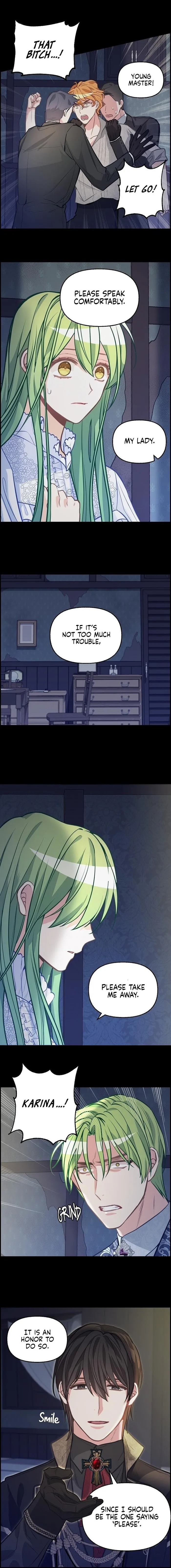 Please Throw Me Away - Chapter 36 Page 9