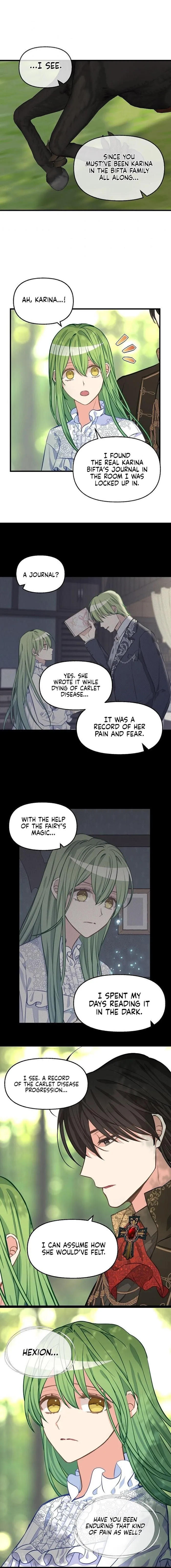 Please Throw Me Away - Chapter 37 Page 8