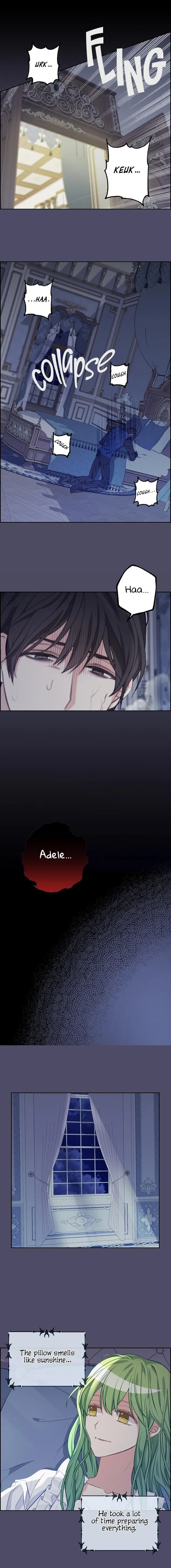 Please Throw Me Away - Chapter 39 Page 5