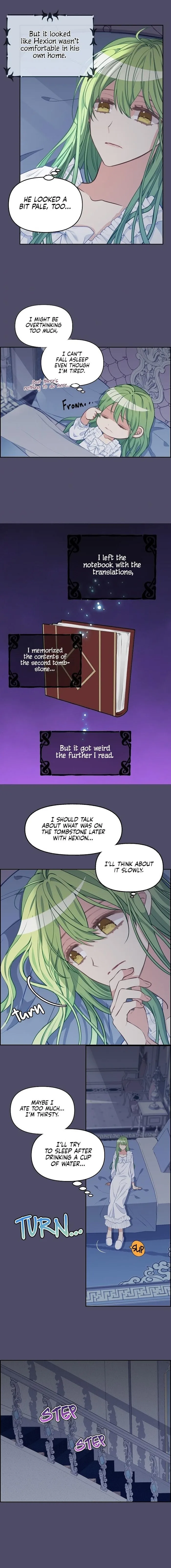 Please Throw Me Away - Chapter 39 Page 6