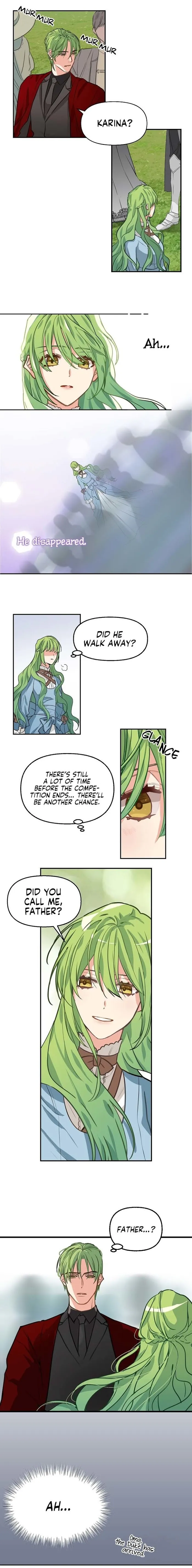 Please Throw Me Away - Chapter 4 Page 10