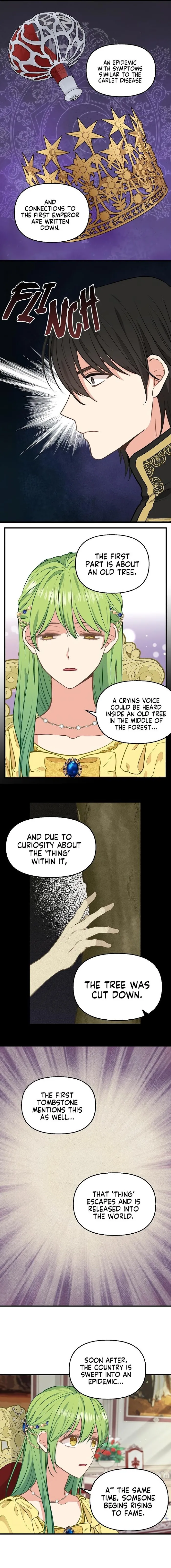 Please Throw Me Away - Chapter 41 Page 7