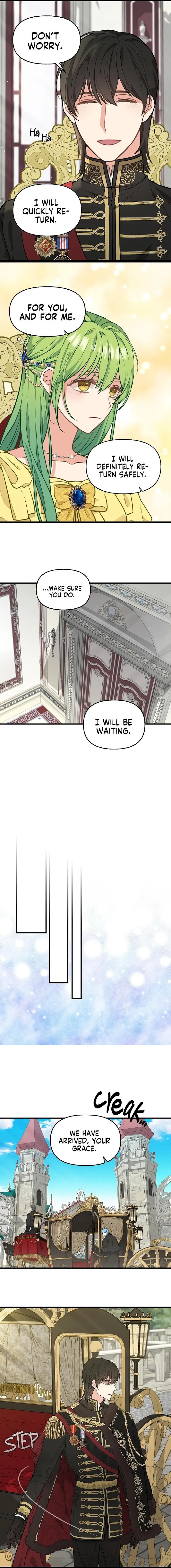 Please Throw Me Away - Chapter 41 Page 11