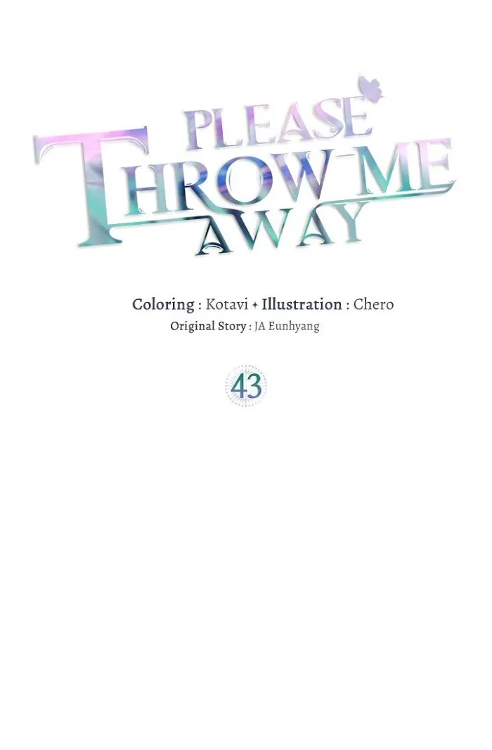 Please Throw Me Away - Chapter 43 Page 2