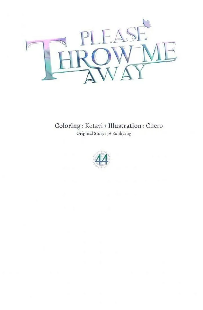 Please Throw Me Away - Chapter 44 Page 3
