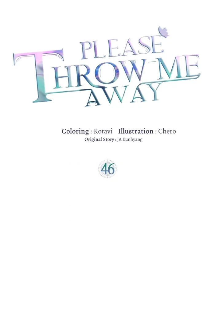 Please Throw Me Away - Chapter 46 Page 3