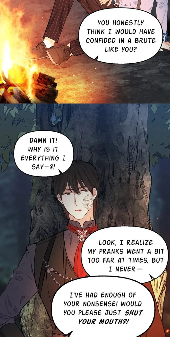 Please Throw Me Away - Chapter 48 Page 33