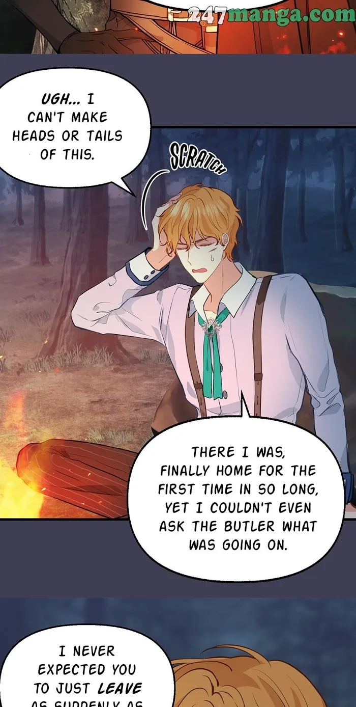 Please Throw Me Away - Chapter 48 Page 34