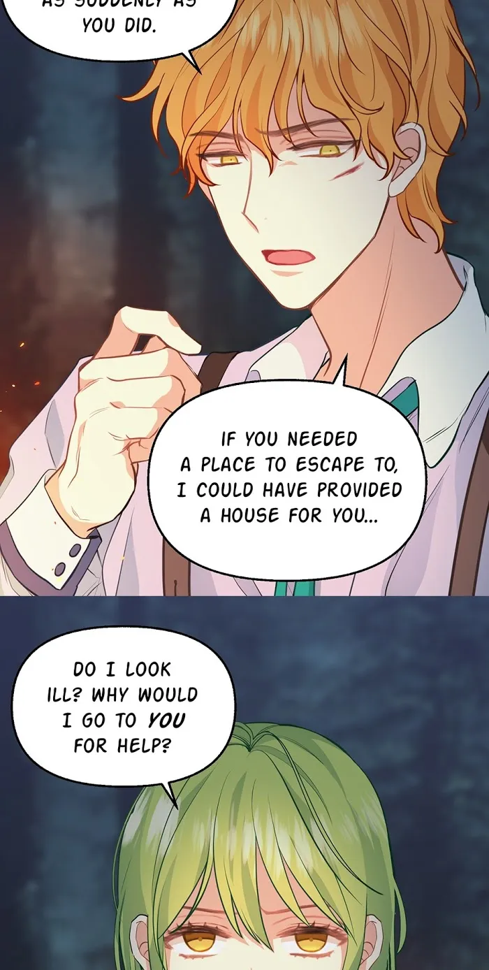 Please Throw Me Away - Chapter 48 Page 35