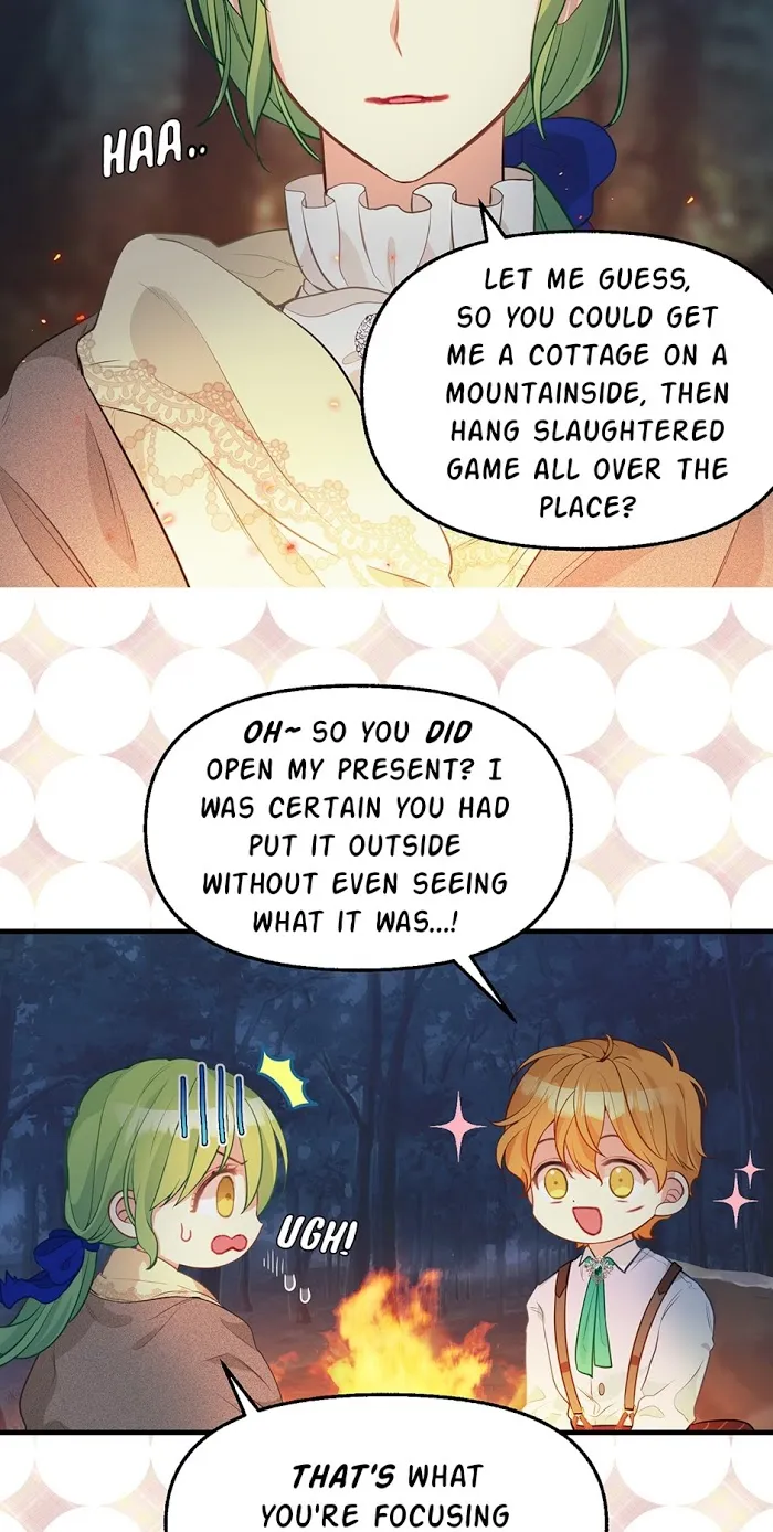 Please Throw Me Away - Chapter 48 Page 36