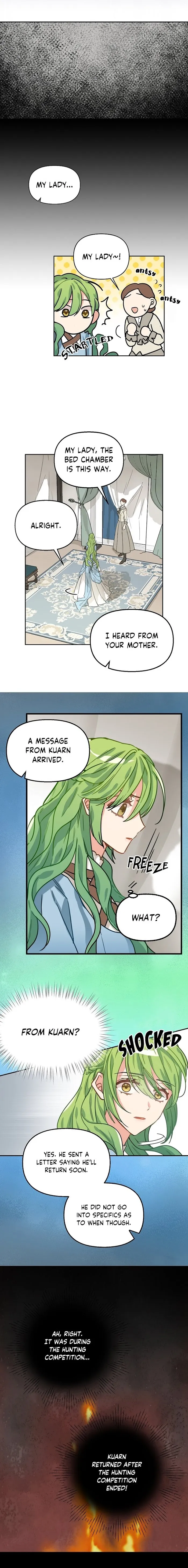 Please Throw Me Away - Chapter 5 Page 2