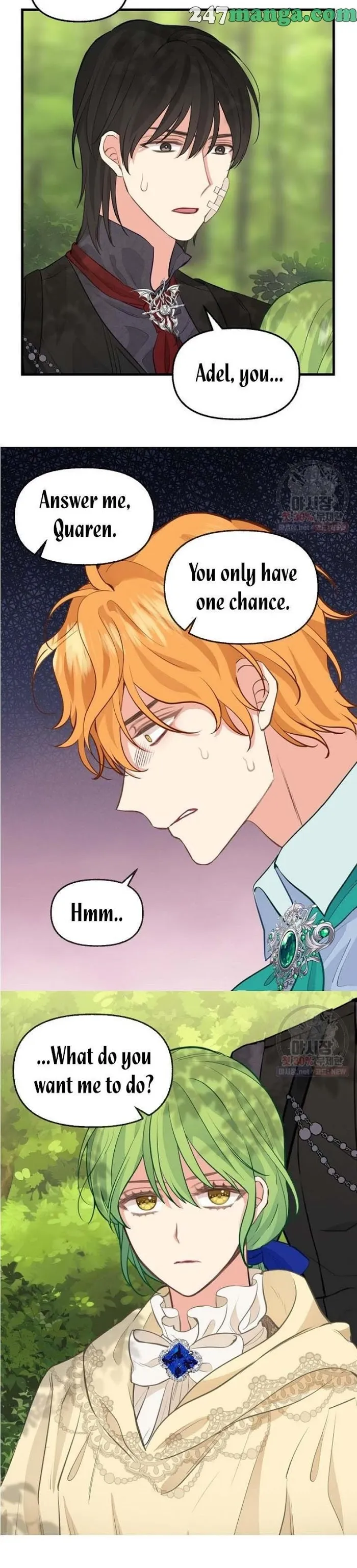 Please Throw Me Away - Chapter 51 Page 8