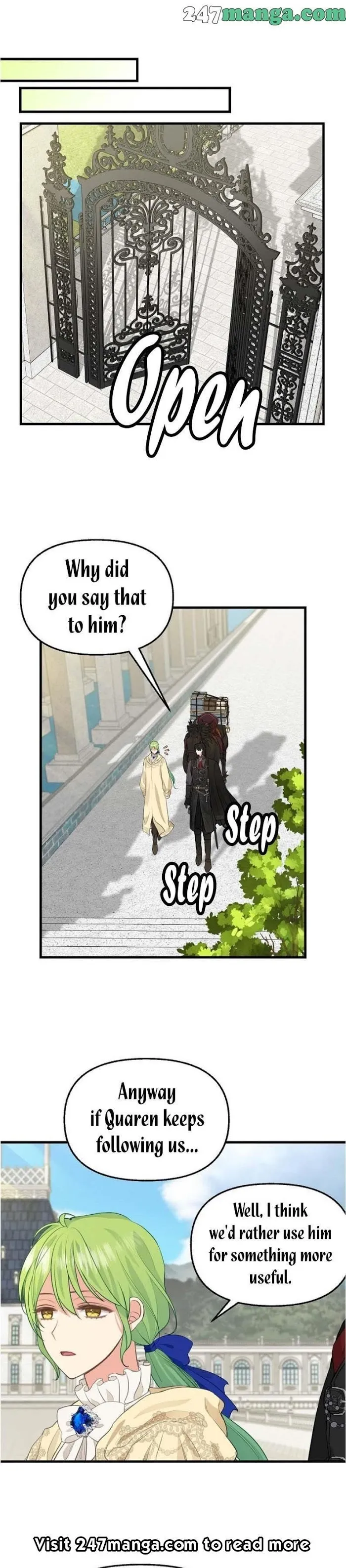 Please Throw Me Away - Chapter 51 Page 10