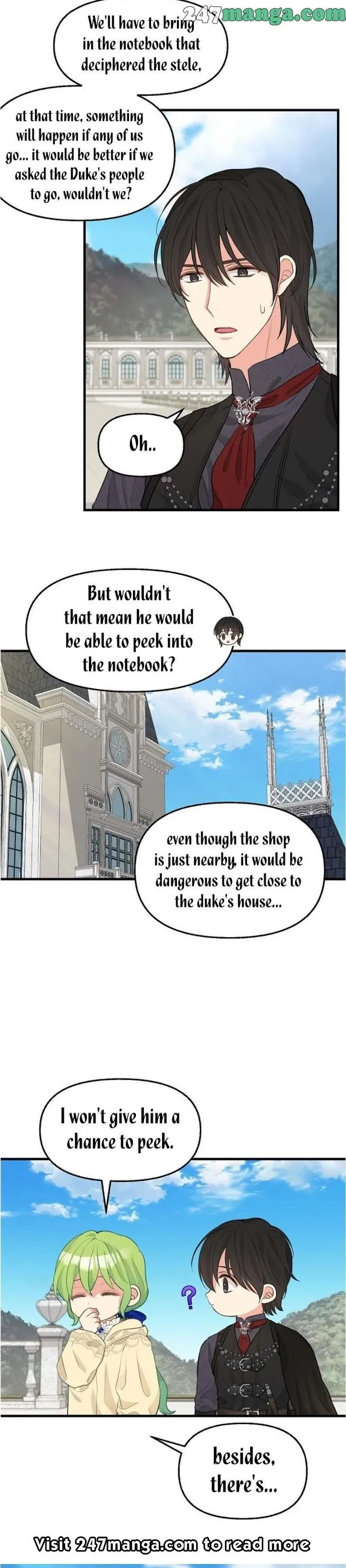 Please Throw Me Away - Chapter 51 Page 11