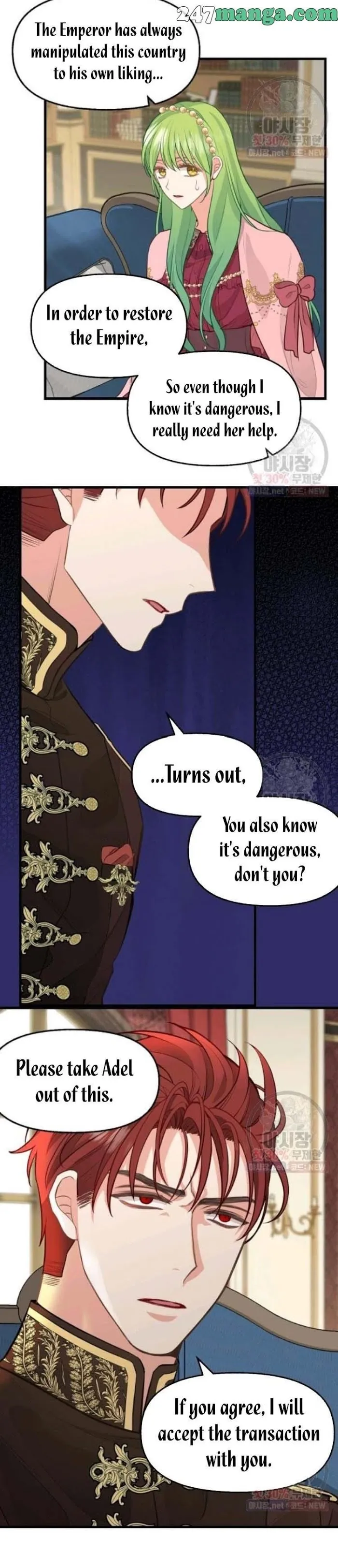 Please Throw Me Away - Chapter 52 Page 7