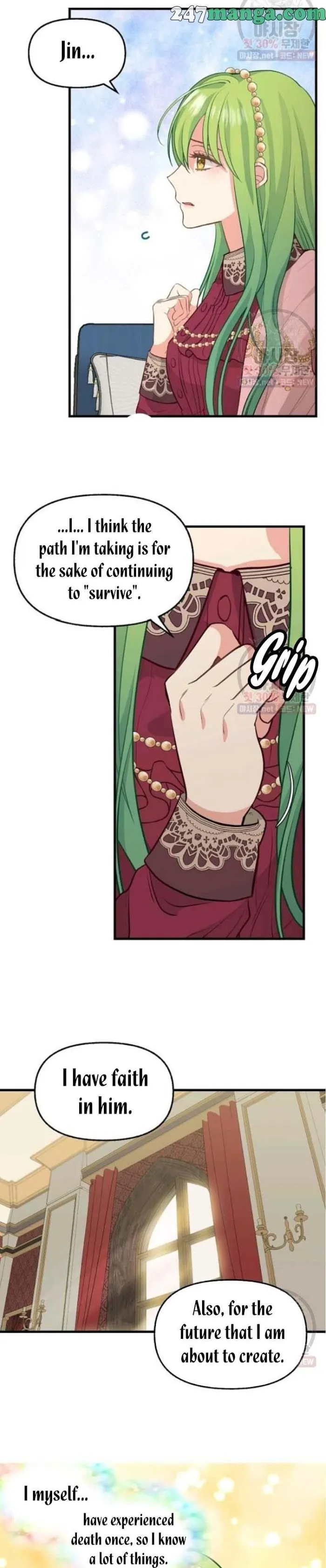 Please Throw Me Away - Chapter 52 Page 9