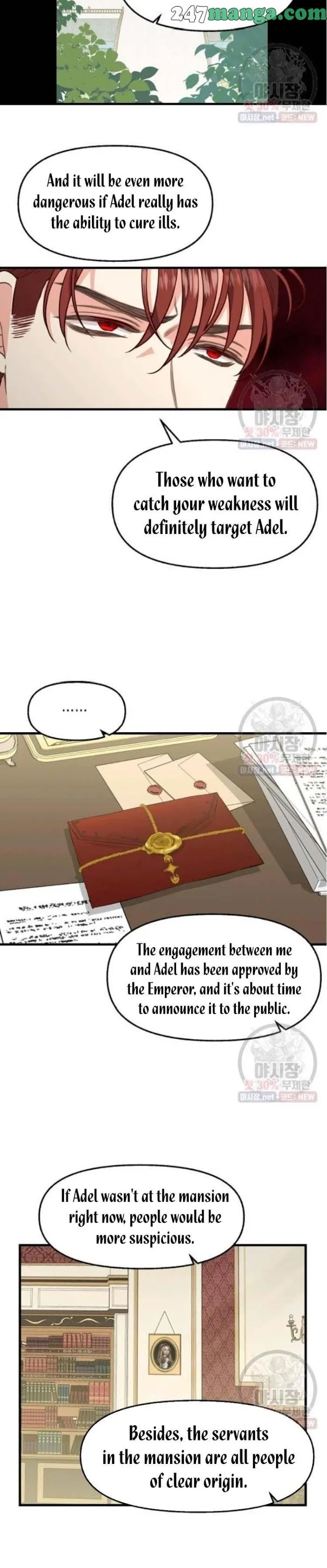 Please Throw Me Away - Chapter 52 Page 15