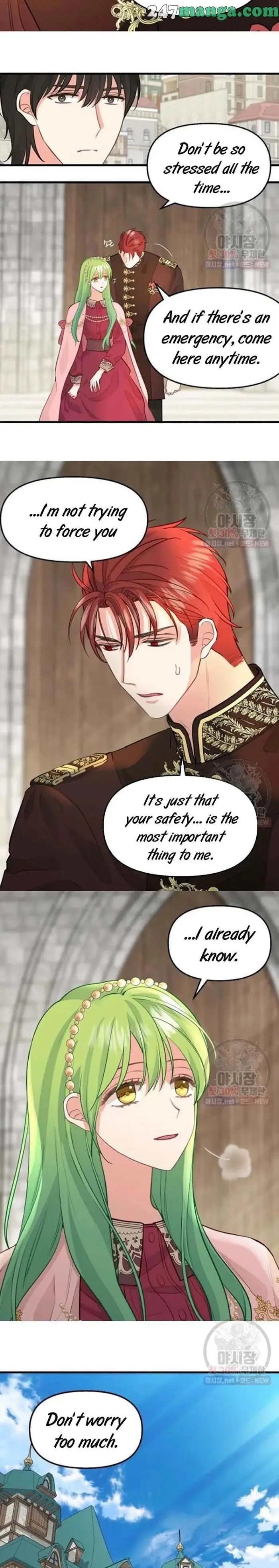 Please Throw Me Away - Chapter 53 Page 3