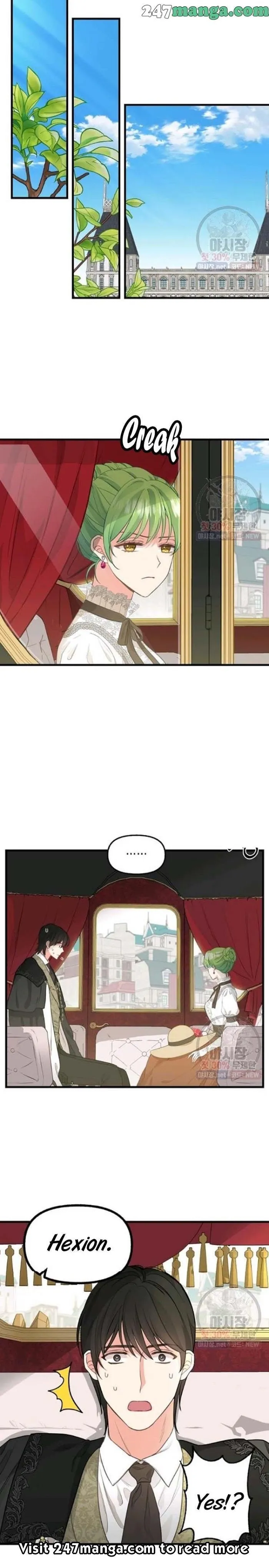 Please Throw Me Away - Chapter 54 Page 5