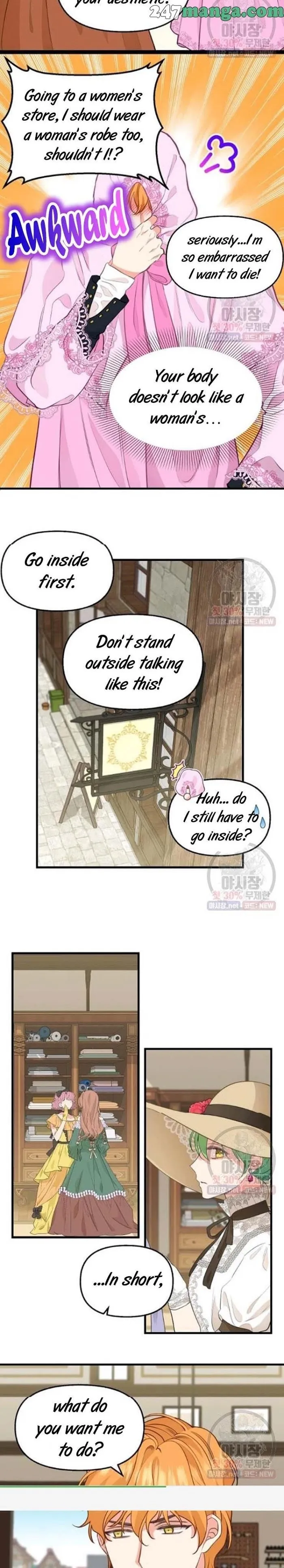 Please Throw Me Away - Chapter 54 Page 10