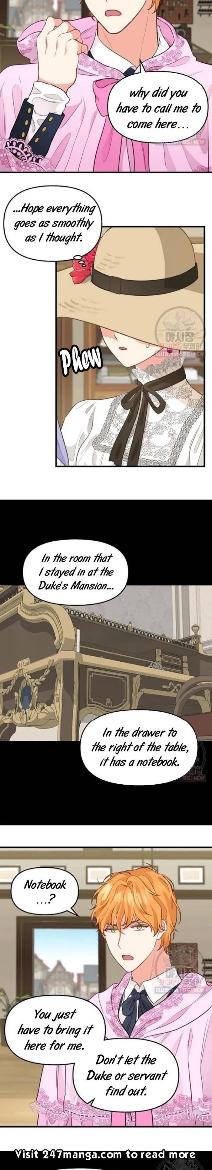 Please Throw Me Away - Chapter 54 Page 11
