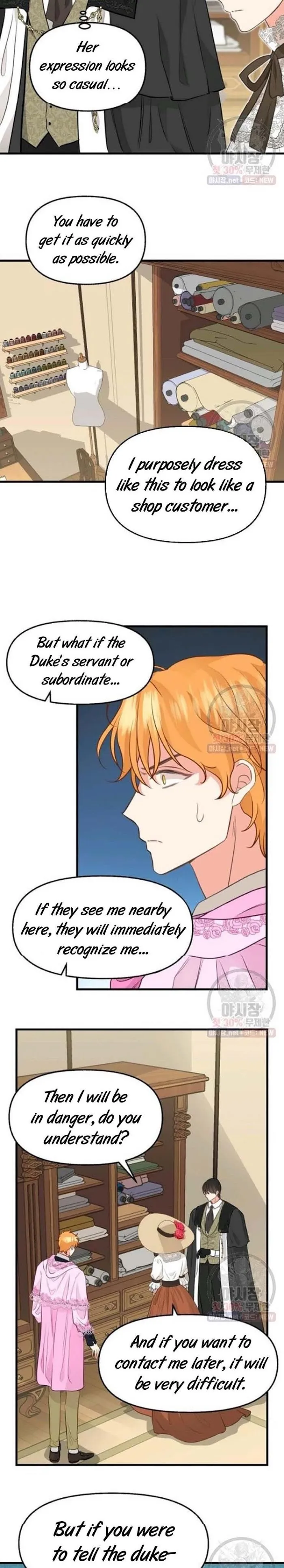 Please Throw Me Away - Chapter 54 Page 13
