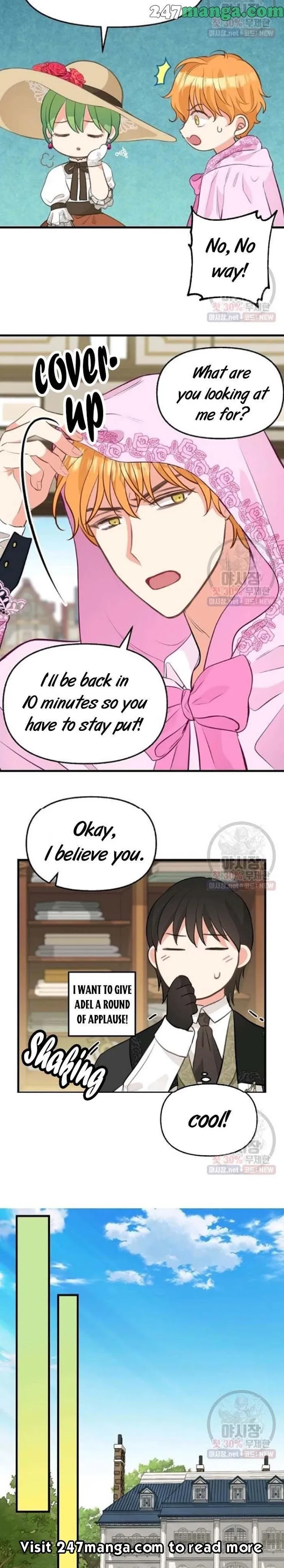 Please Throw Me Away - Chapter 54 Page 14