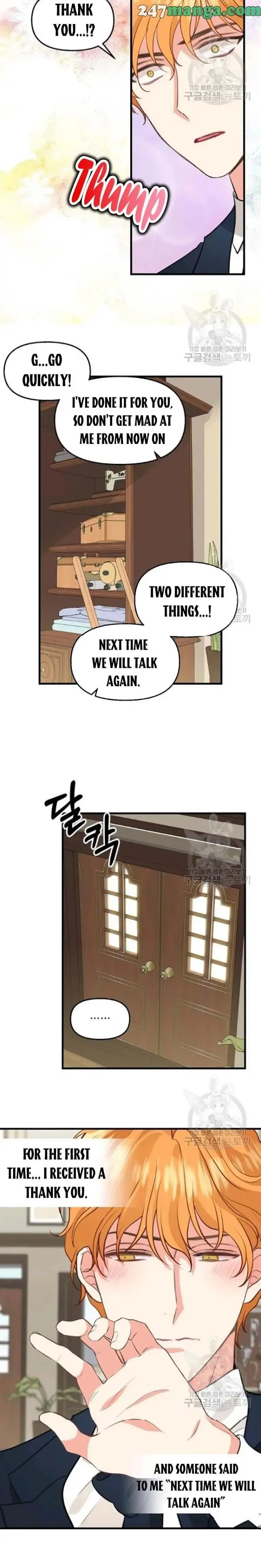 Please Throw Me Away - Chapter 55 Page 10