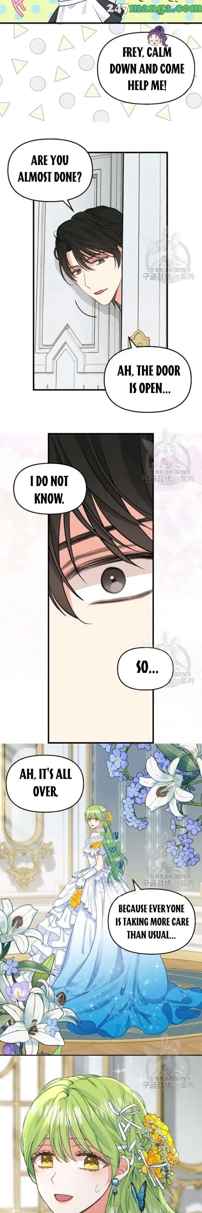 Please Throw Me Away - Chapter 55 Page 16