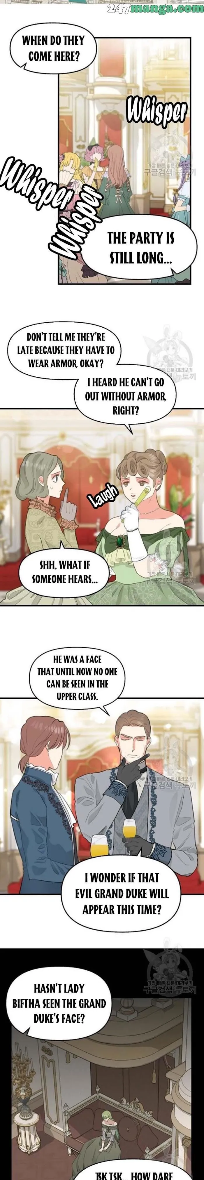 Please Throw Me Away - Chapter 56 Page 5
