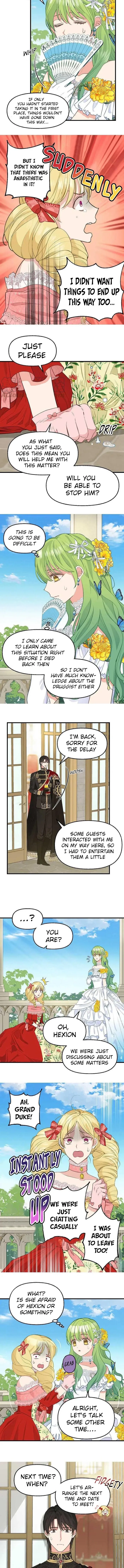 Please Throw Me Away - Chapter 57 Page 3