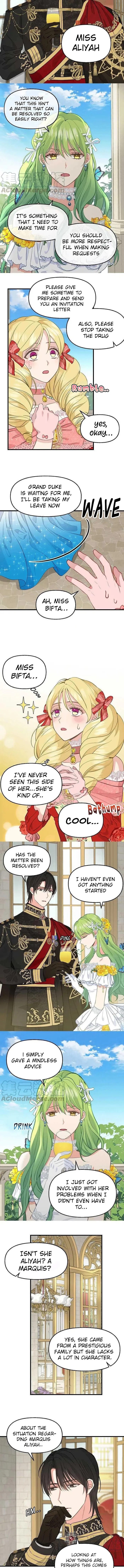 Please Throw Me Away - Chapter 57 Page 4