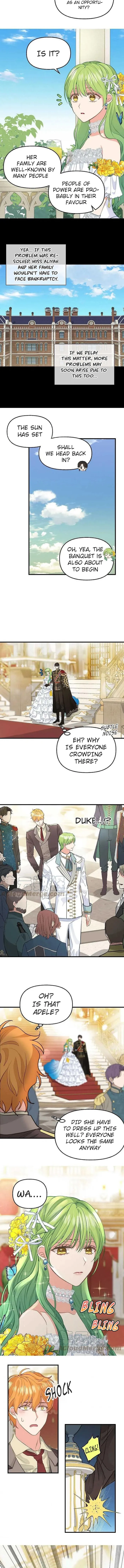 Please Throw Me Away - Chapter 57 Page 5