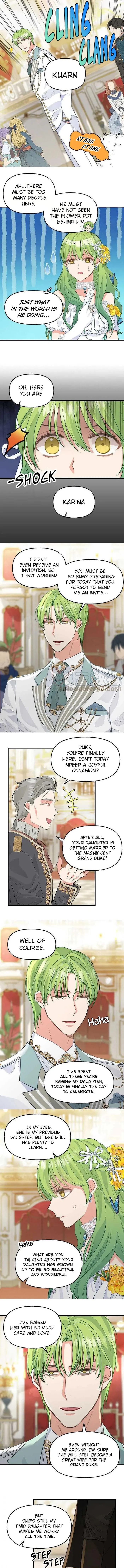 Please Throw Me Away - Chapter 57 Page 6