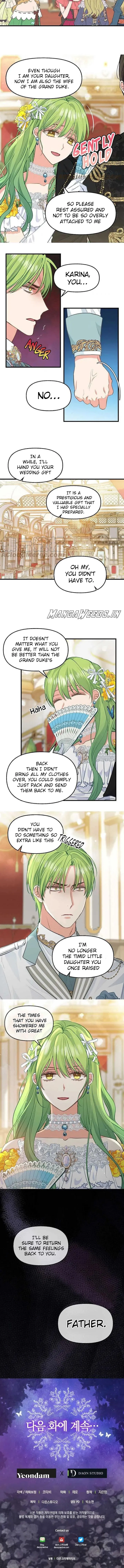 Please Throw Me Away - Chapter 57 Page 8