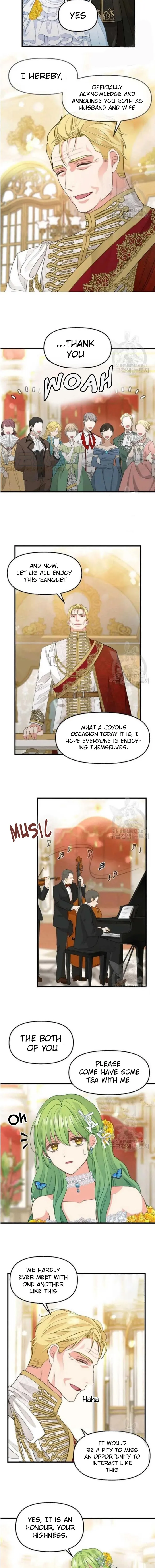 Please Throw Me Away - Chapter 58 Page 6