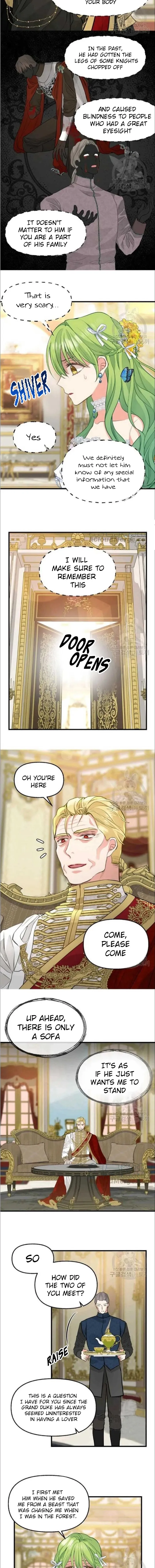 Please Throw Me Away - Chapter 58 Page 8