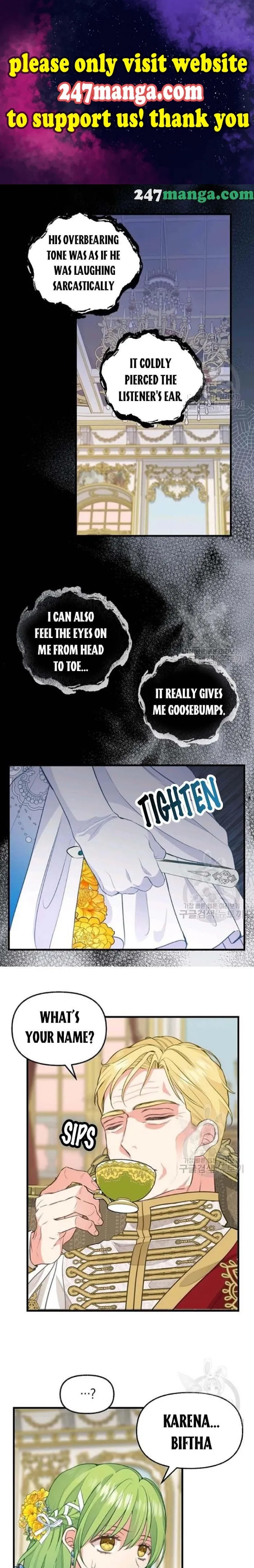Please Throw Me Away - Chapter 59 Page 1