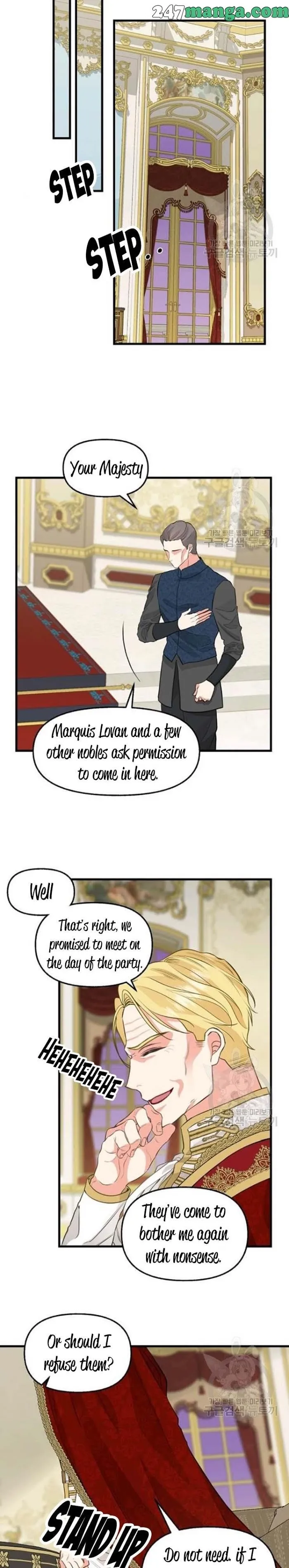 Please Throw Me Away - Chapter 60 Page 3
