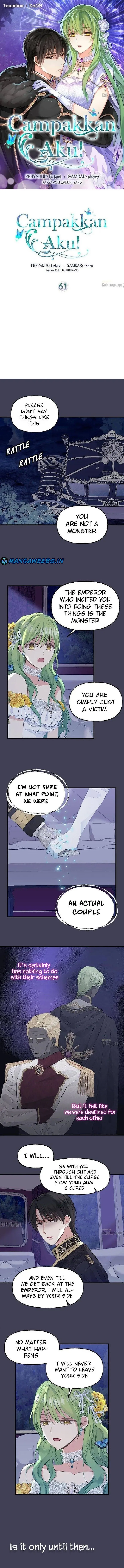Please Throw Me Away - Chapter 61 Page 1