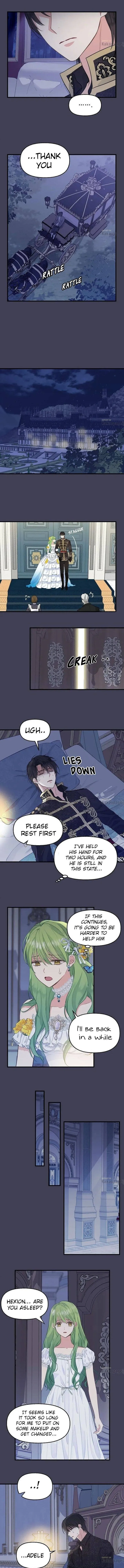 Please Throw Me Away - Chapter 61 Page 2