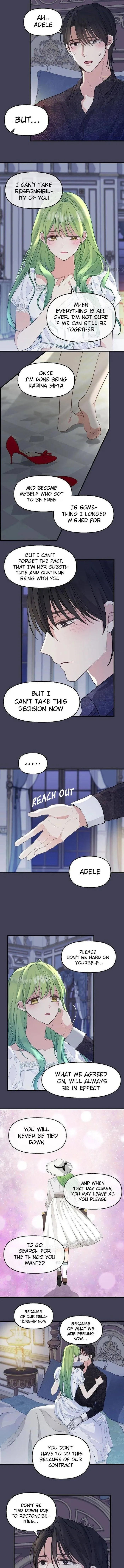 Please Throw Me Away - Chapter 61 Page 5