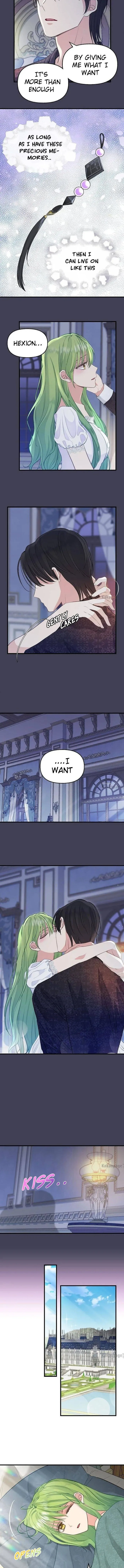 Please Throw Me Away - Chapter 61 Page 6