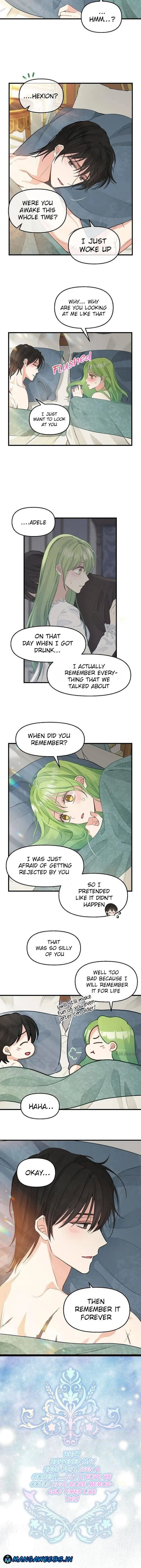 Please Throw Me Away - Chapter 61 Page 7