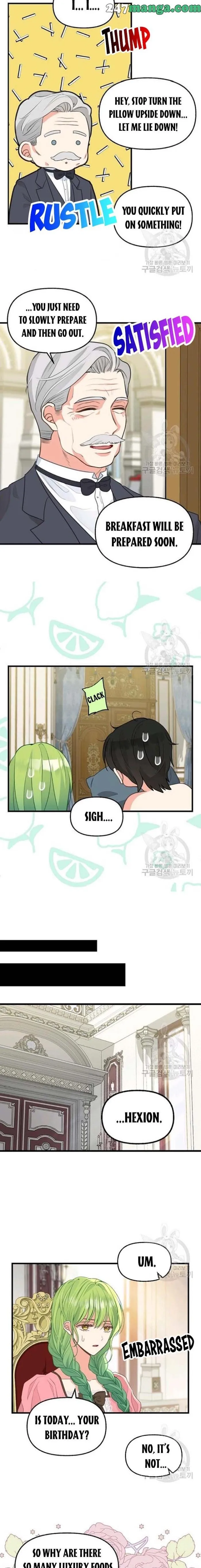 Please Throw Me Away - Chapter 62 Page 3