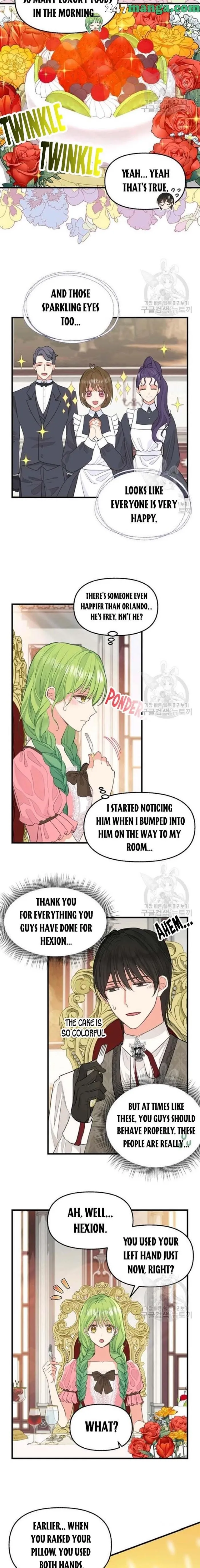 Please Throw Me Away - Chapter 62 Page 4