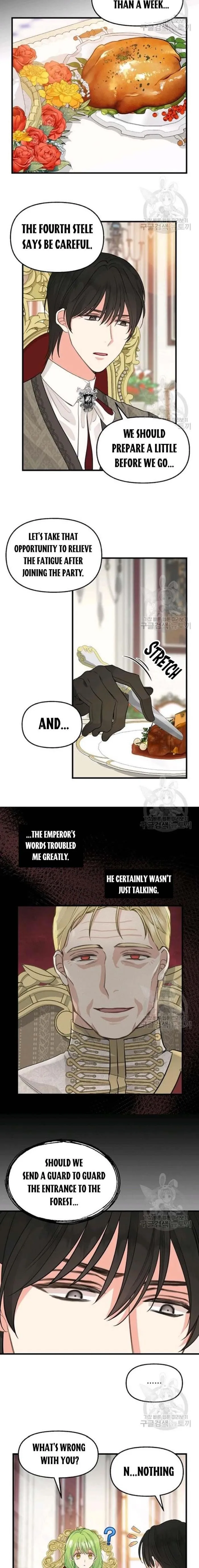 Please Throw Me Away - Chapter 62 Page 7