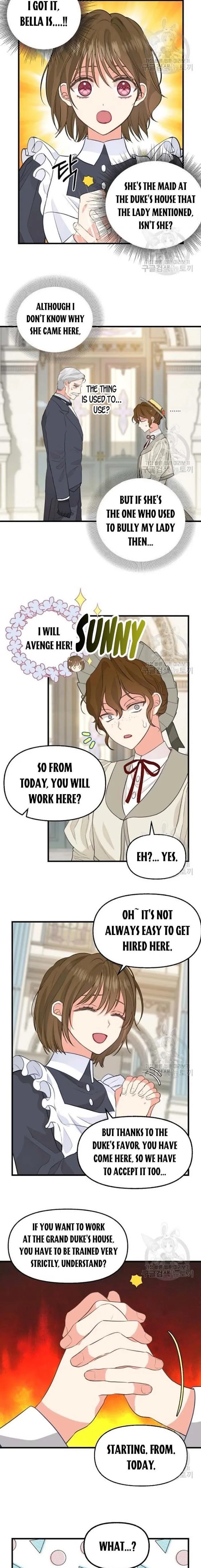 Please Throw Me Away - Chapter 63 Page 3