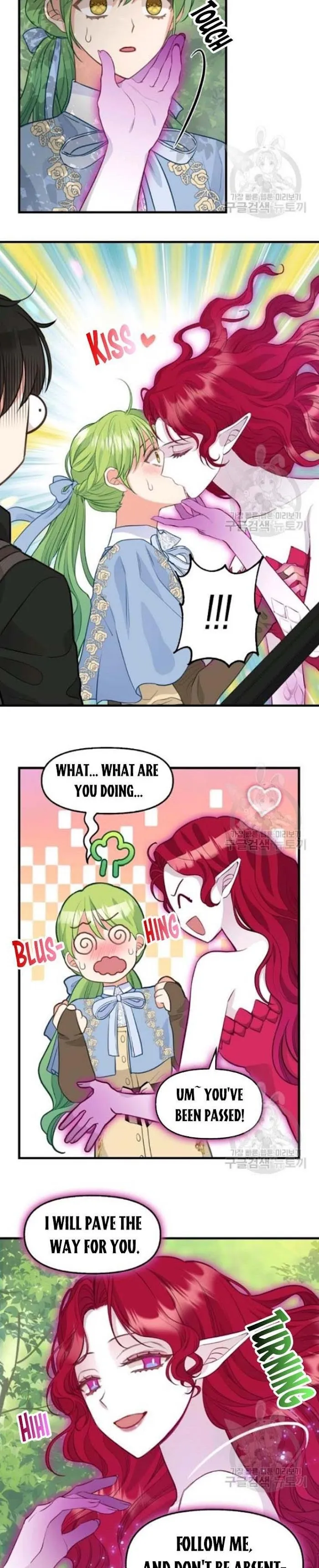 Please Throw Me Away - Chapter 64 Page 8