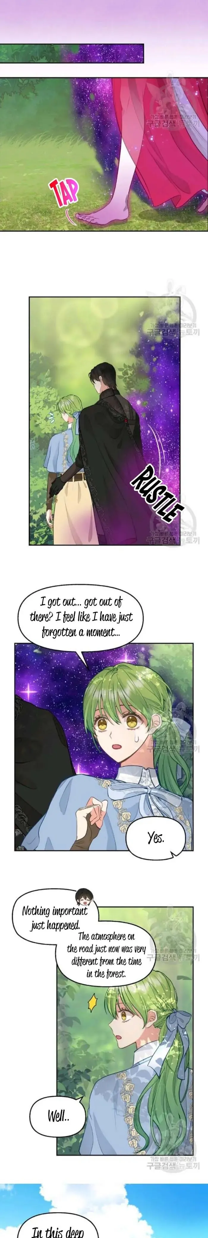 Please Throw Me Away - Chapter 65 Page 3